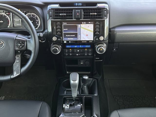 Certified 2024 Toyota 4Runner TRD Pro AWD/4WD image 15