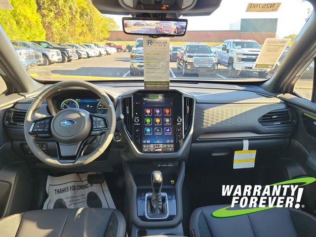 New 2025 Subaru Forester Touring image 10