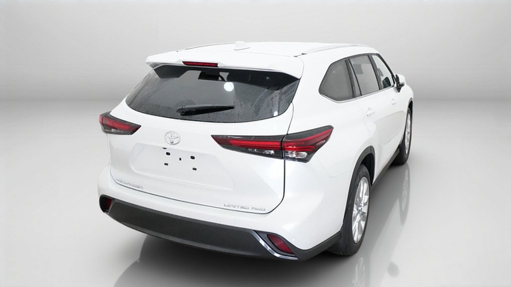 New 2026 Toyota Highlander Limited AWD/4WD image 84