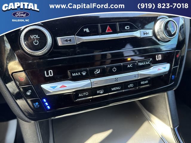 Certified 2021 Ford Explorer ST w/ ST Street Pack image 30