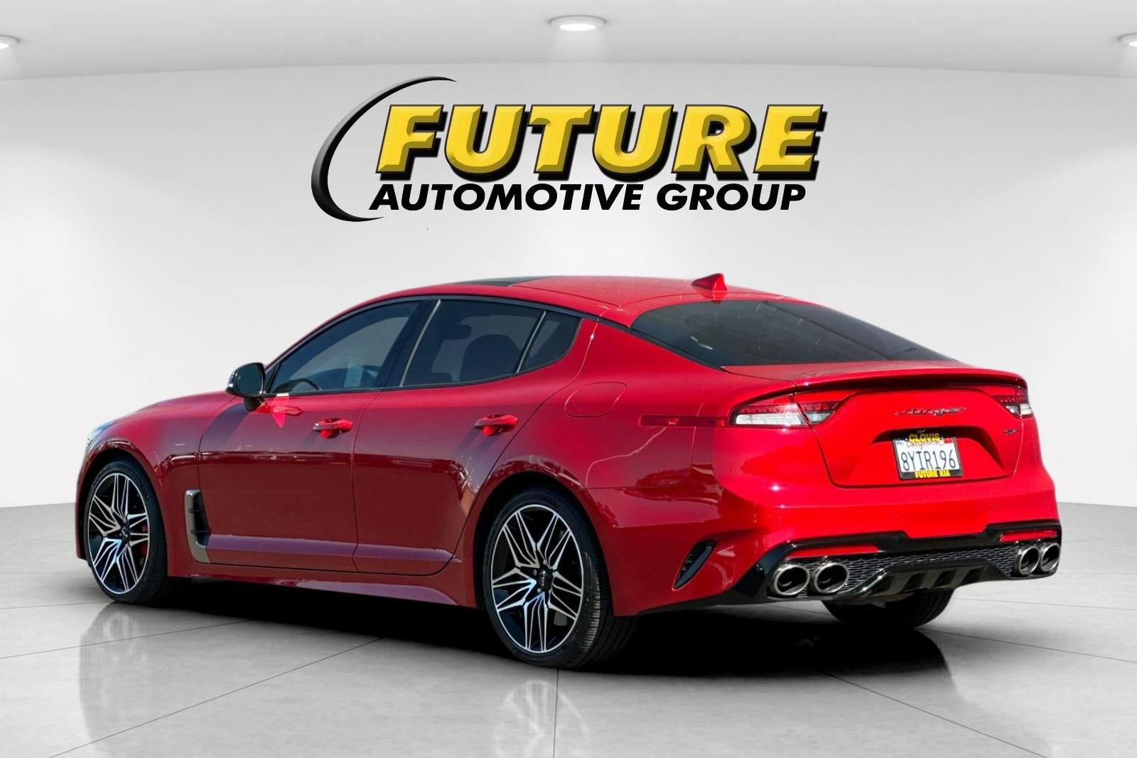 Used 2022 Kia Stinger GT1 RWD image 6