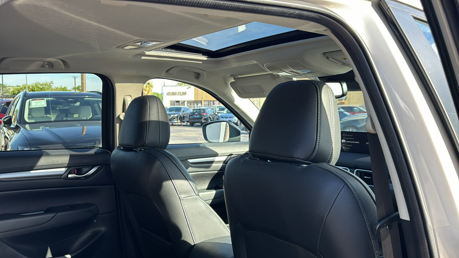 Used 2024 MAZDA CX-5 AWD 2.5 S w/ Preferred Package image 21