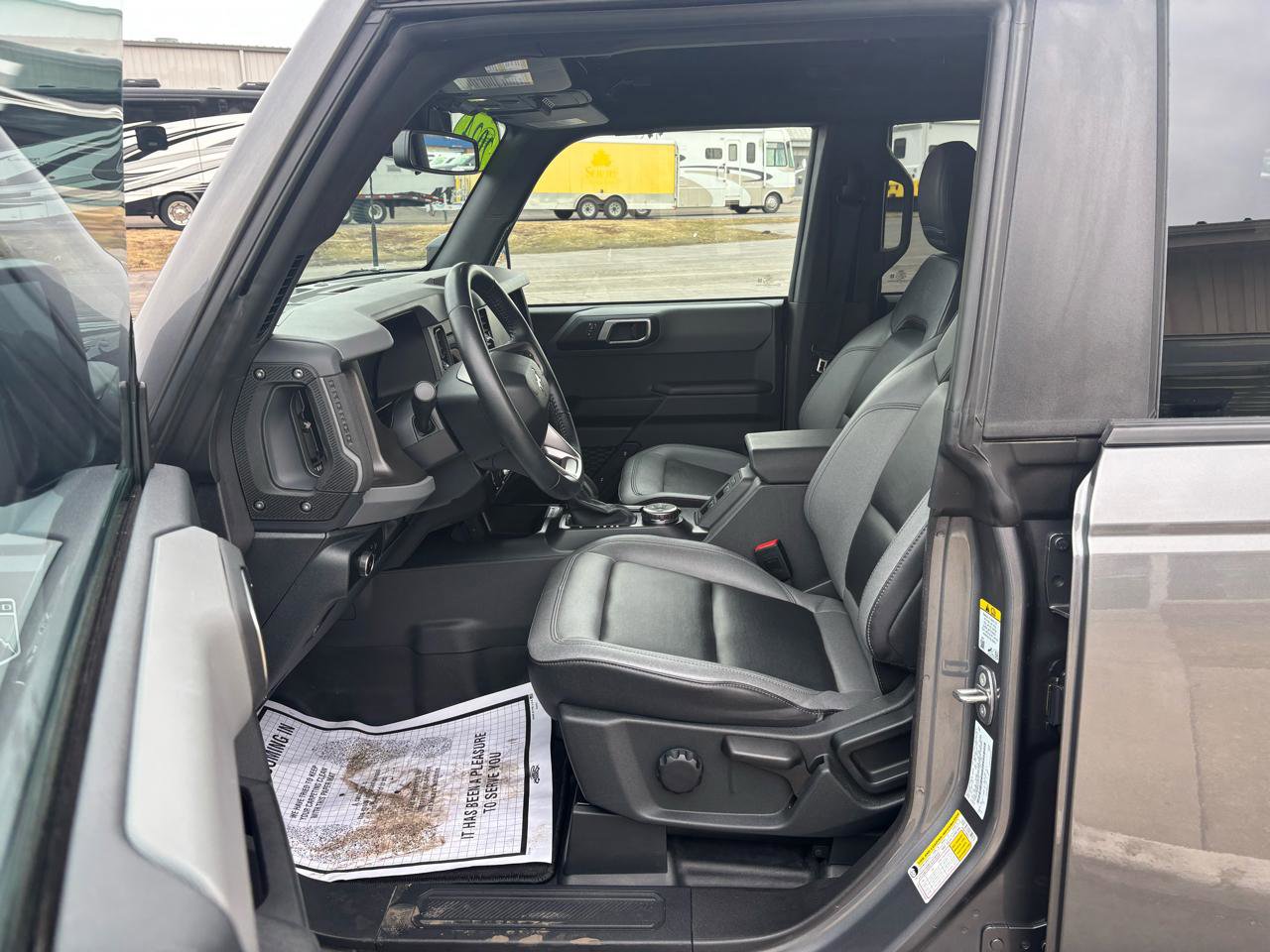 Used 2024 Ford Bronco Big Bend image 9