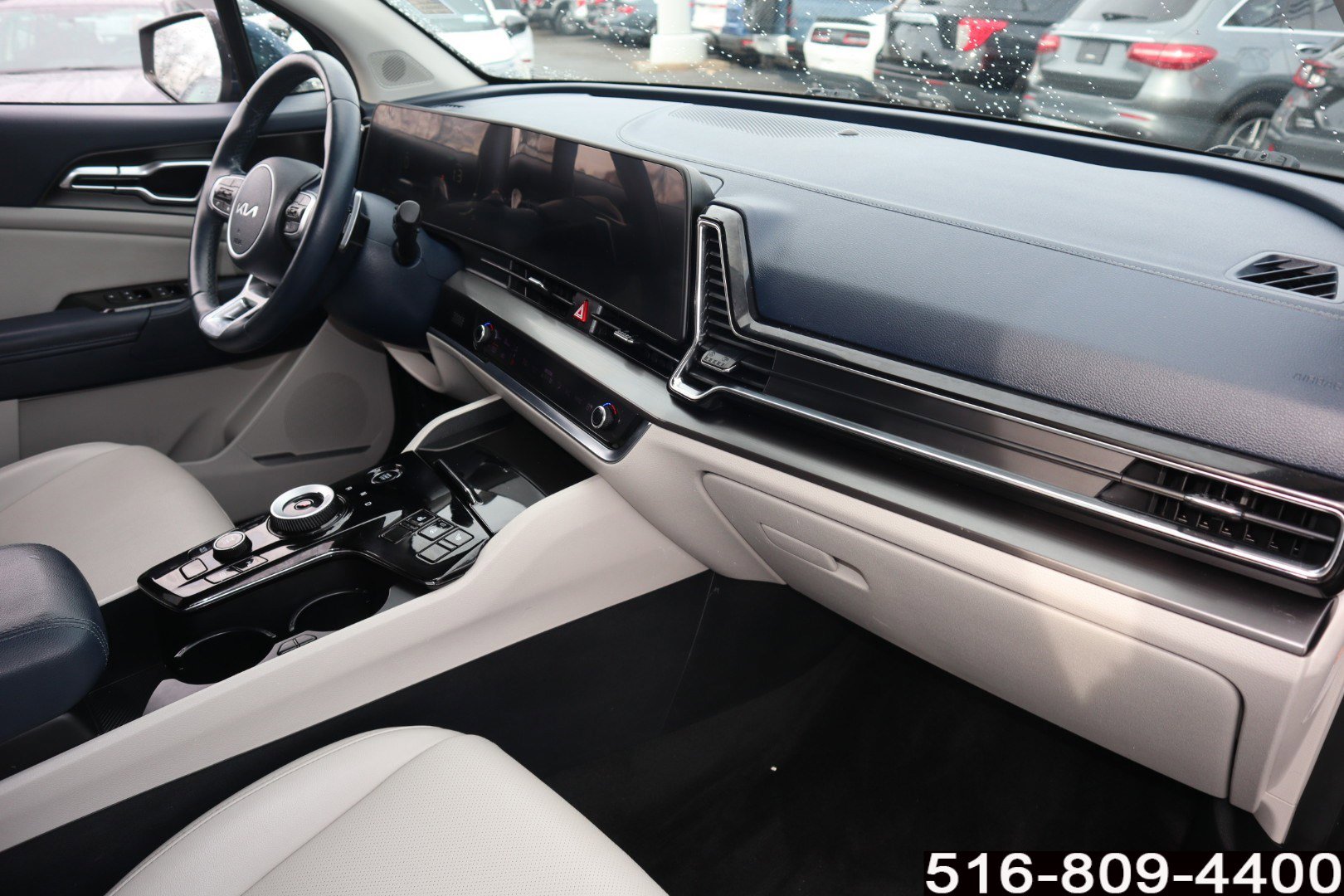 Used 2023 Kia Sportage EX image 23