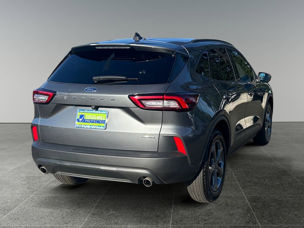 Used 2025 Ford Escape ST-Line AWD/4WD image 7