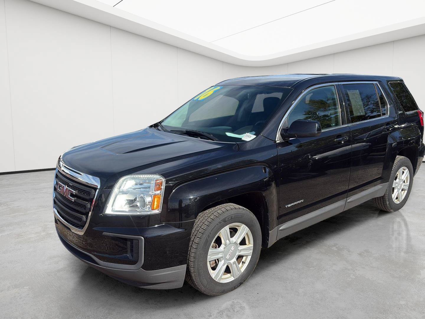 Used 2016 GMC Terrain SLE FWD image 3