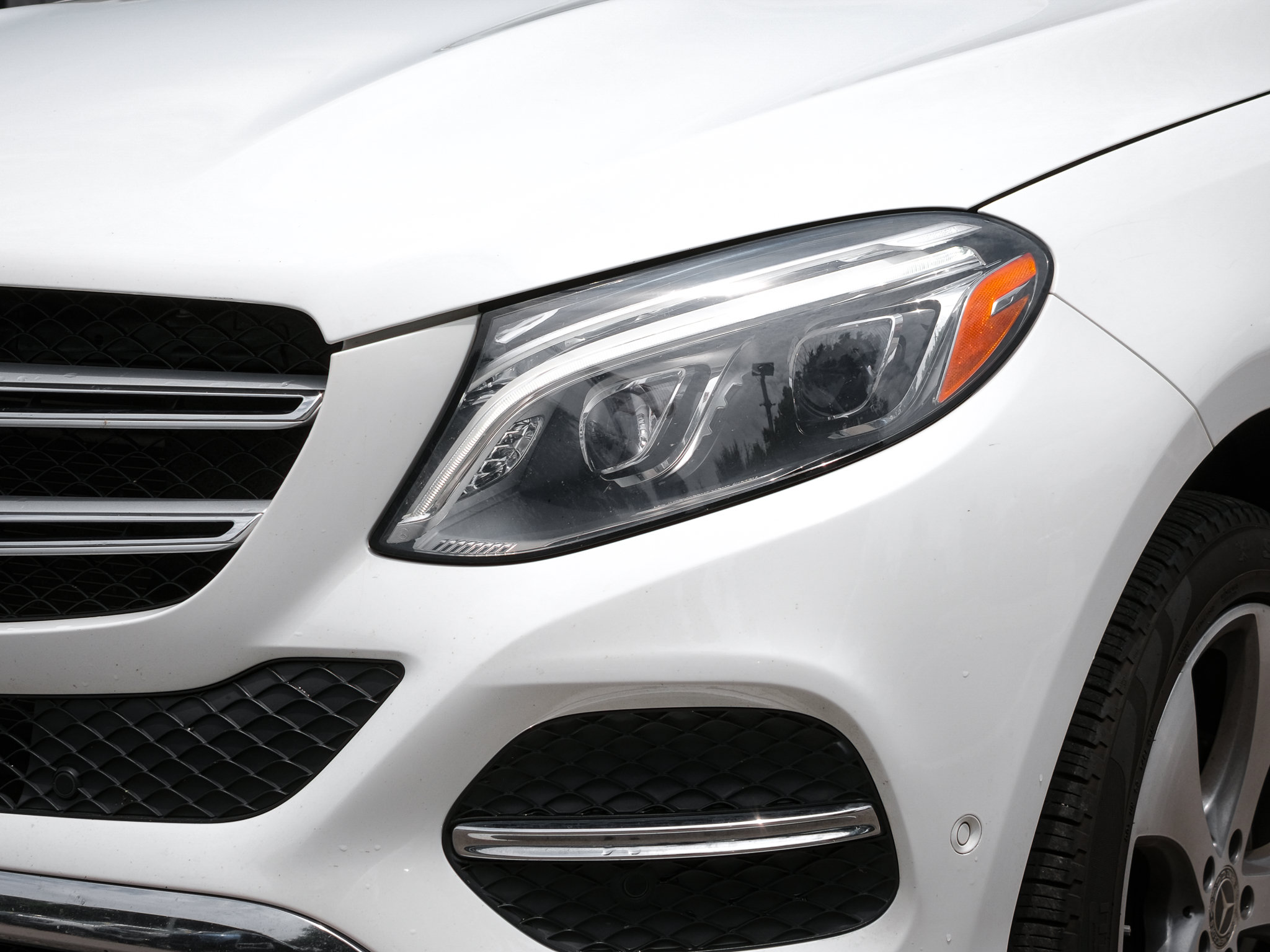 Used 2017 Mercedes-Benz GLE 350 4MATIC image 6