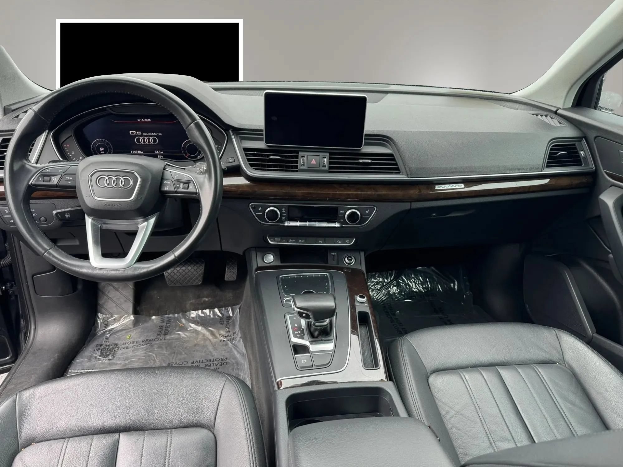 Used 2018 Audi Q5 2.0T Premium Plus w/ Premium Plus Package AWD/4WD image 11