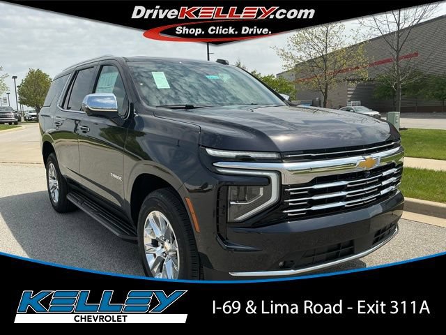 New 2026 Chevrolet Tahoe Premier w/ Sun And Tow Package