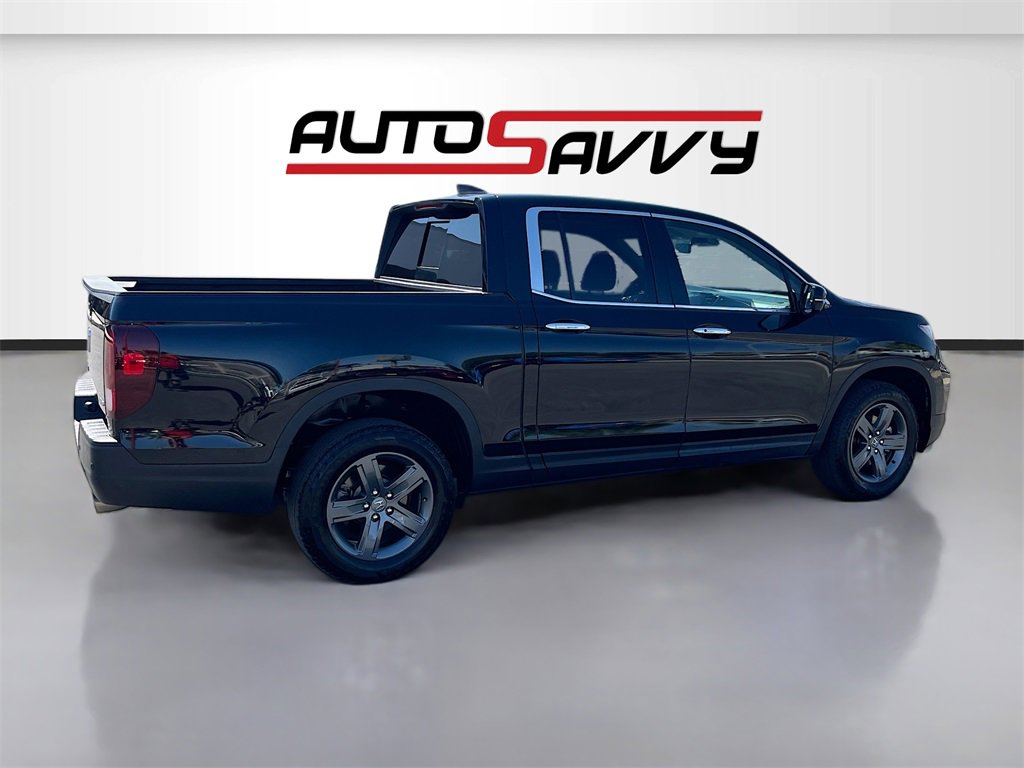 Used 2023 Honda Ridgeline RTL-E image 7