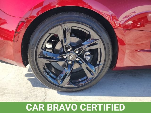 Certified 2023 Chevrolet Camaro LT w/ RS Package RWD image 10