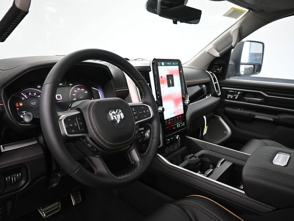 New 2026 RAM 1500 Tungsten w/ Towing Technology Group image 26