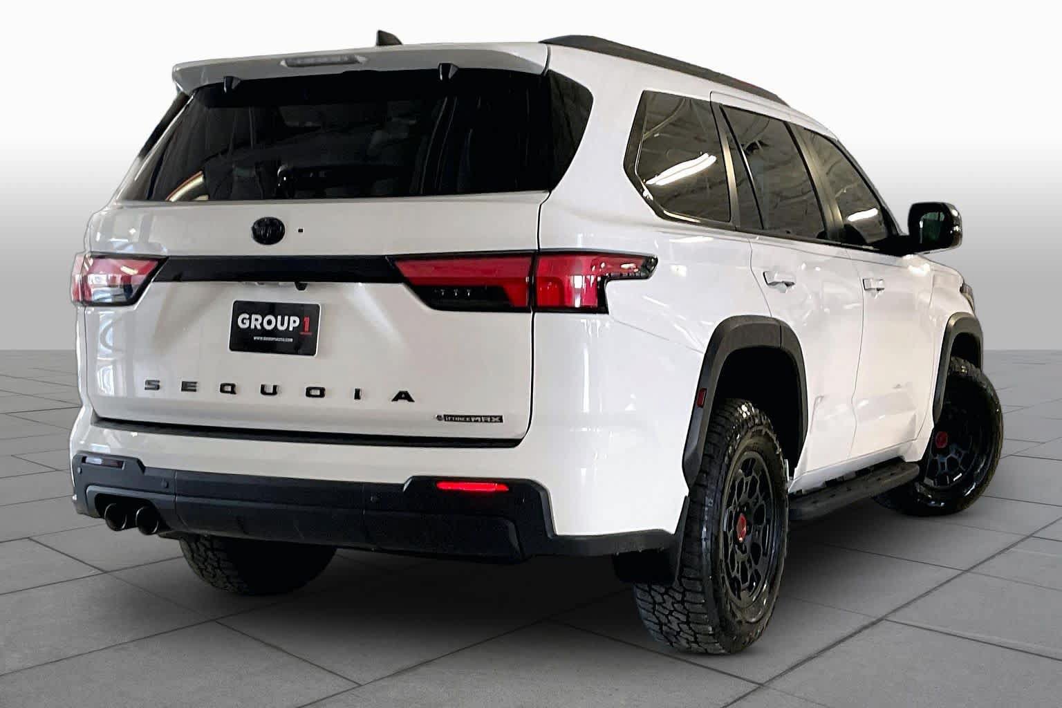 Used 2026 Toyota Sequoia TRD Pro AWD/4WD image 22