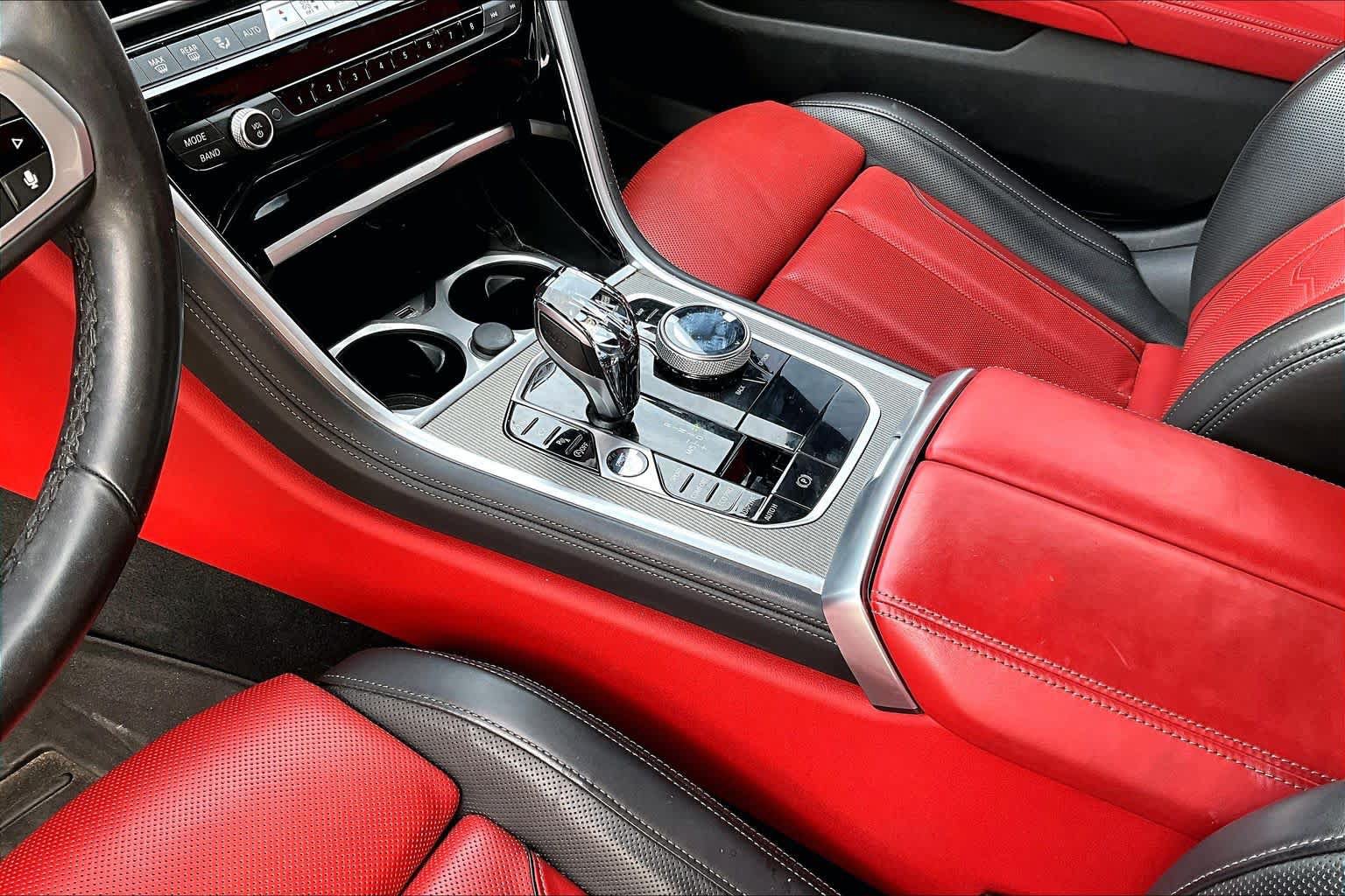 Used 2024 BMW 840i Gran Coupe w/ Driving Assistance Package RWD image 18