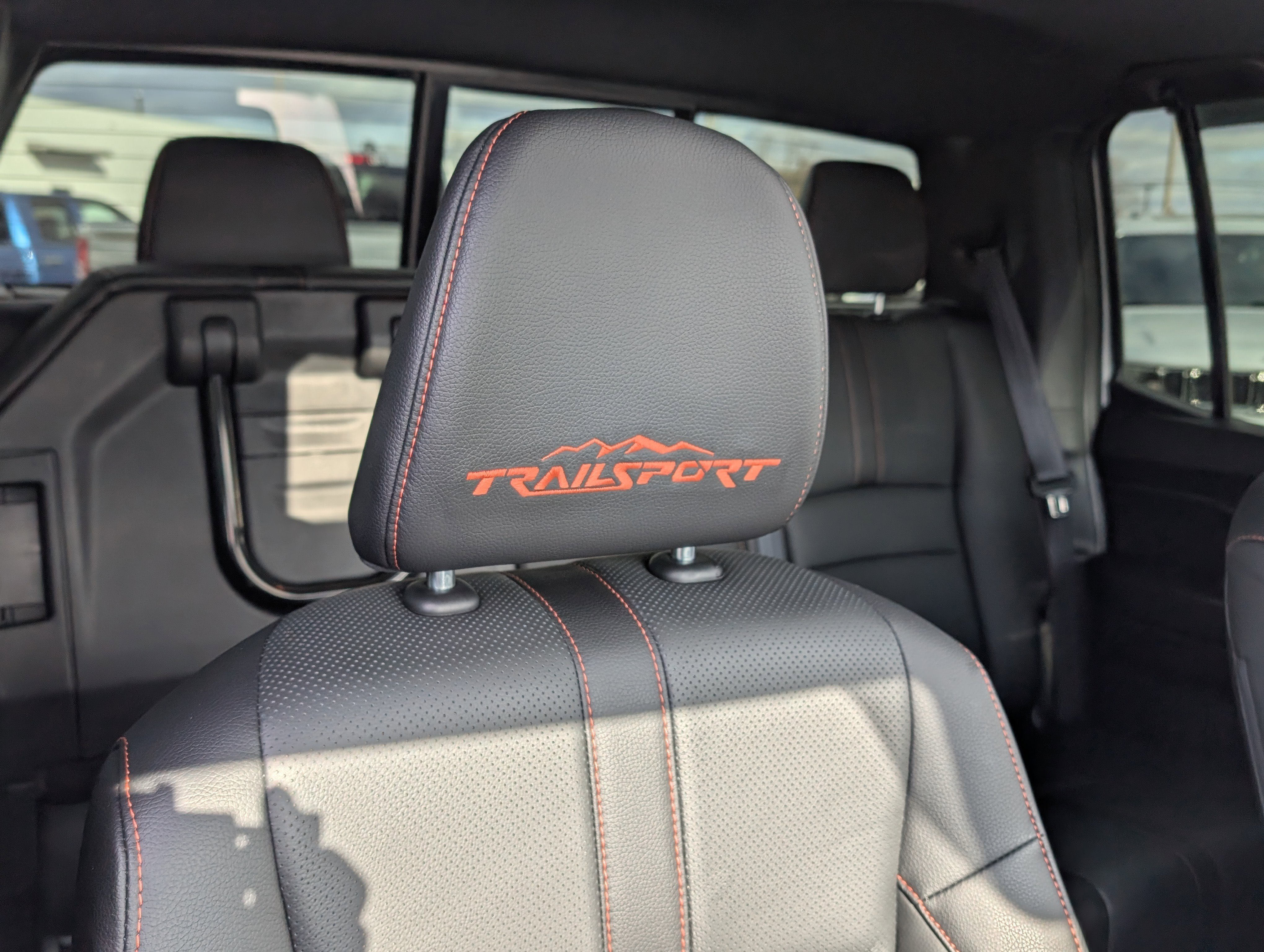 Used 2025 Honda Ridgeline TrailSport image 17