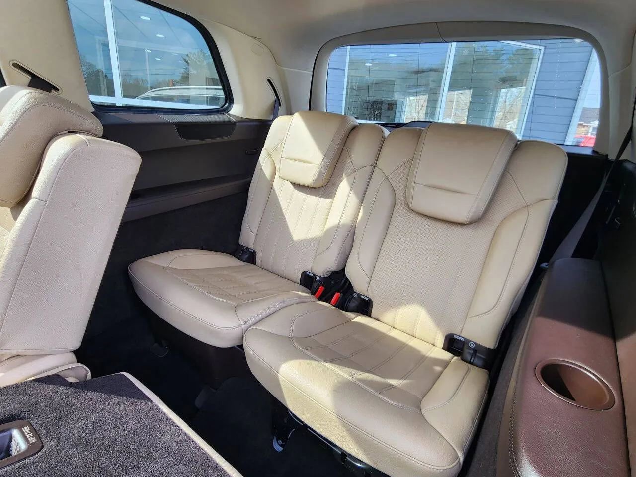 Used 2018 Mercedes-Benz GLS 450 4MATIC image 12