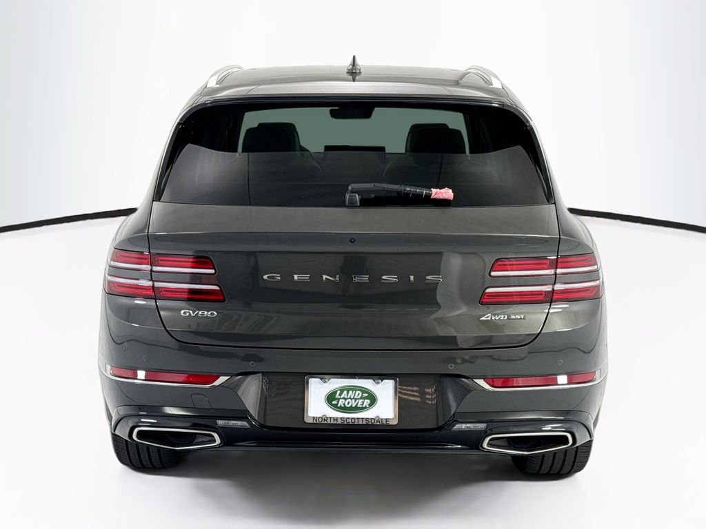 Used 2024 Genesis GV80 3.5T Advanced AWD/4WD image 6
