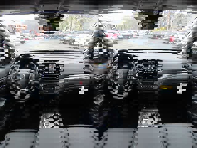 New 2025 Honda Ridgeline RTL image 15