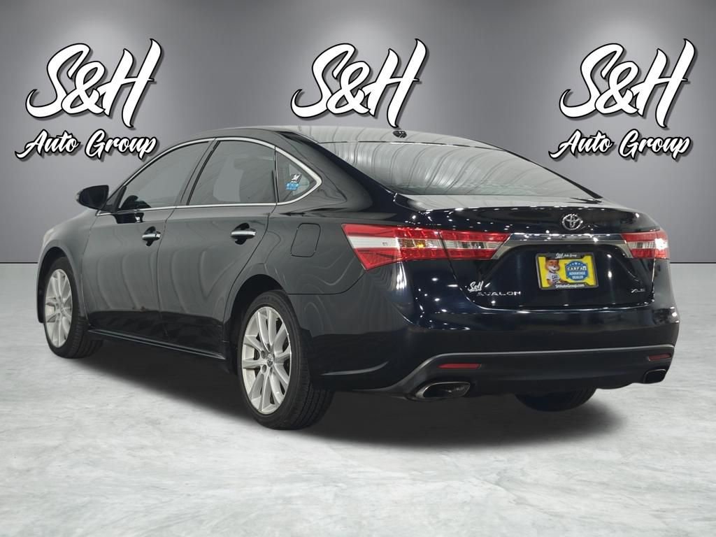 Used 2013 Toyota Avalon XLE Touring image 17