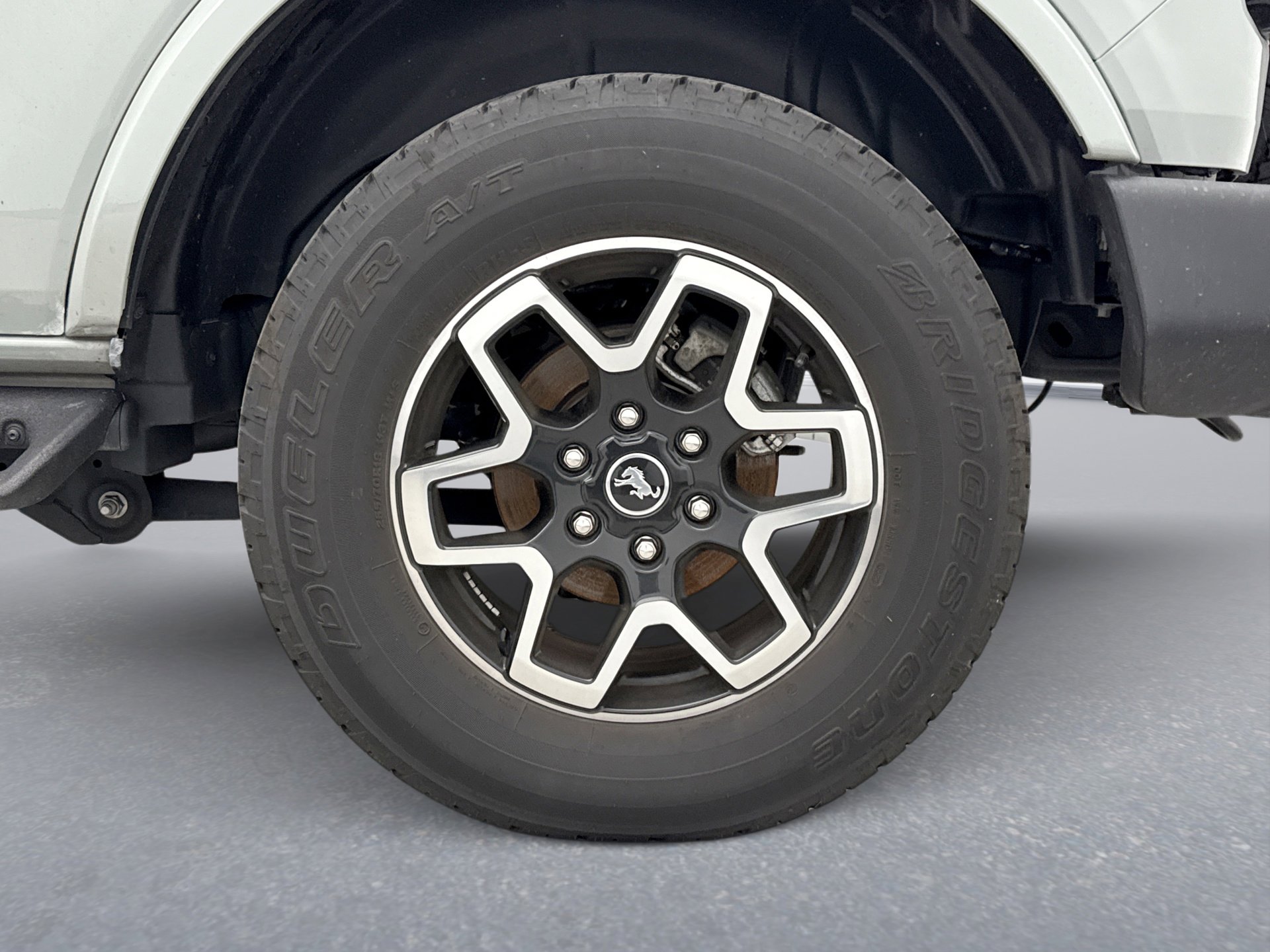 Used 2024 Ford Bronco Outer Banks image 27