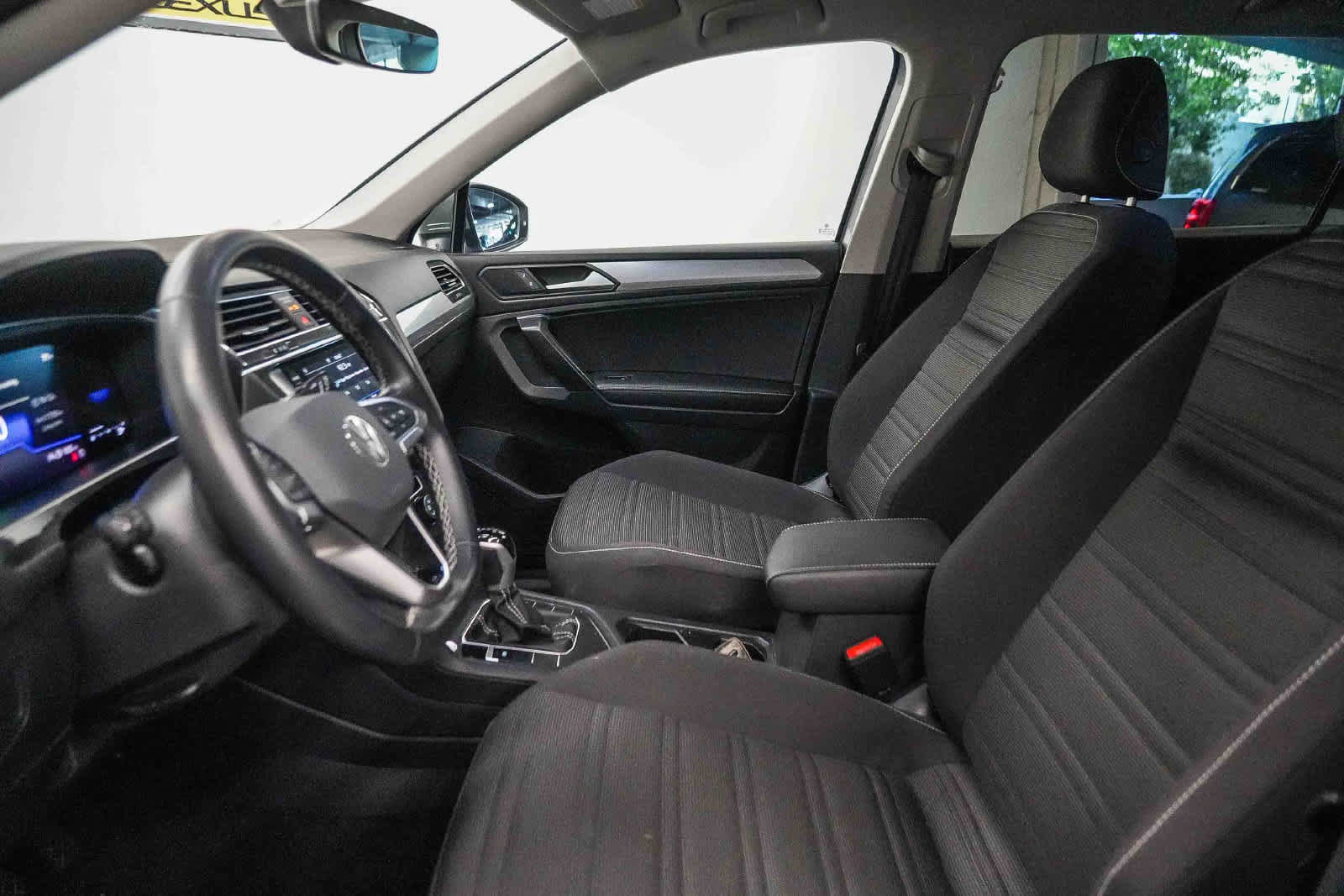 Used 2024 Volkswagen Tiguan S FWD image 17