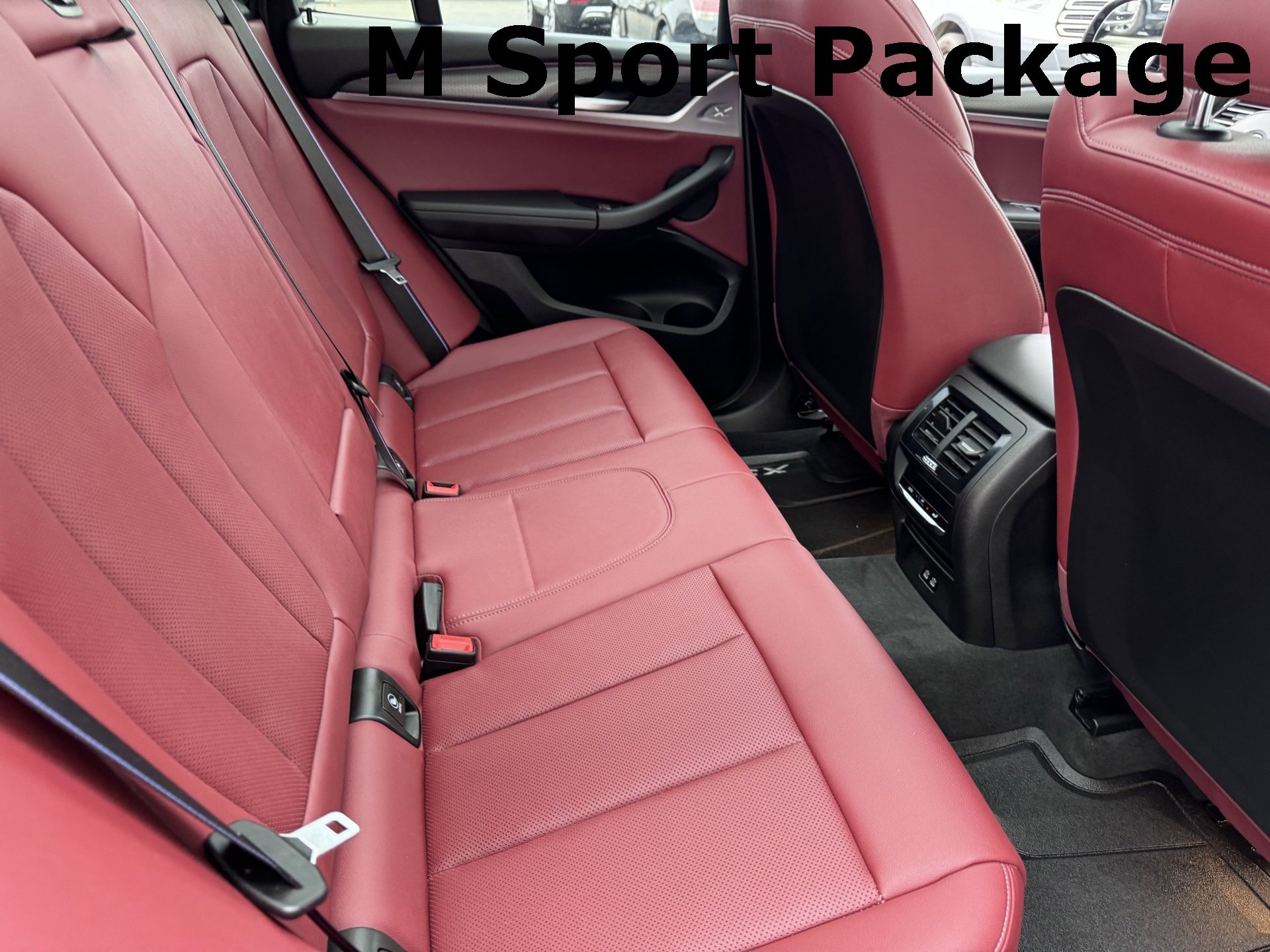 Used 2024 BMW X3 xDrive30i image 17