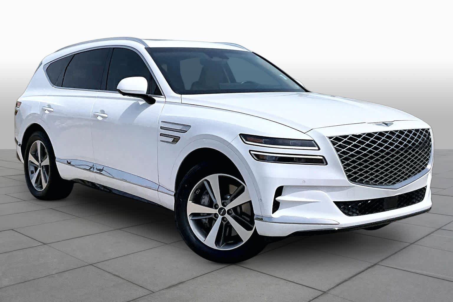 Used 2024 Genesis GV80 3.5T AWD/4WD image 3