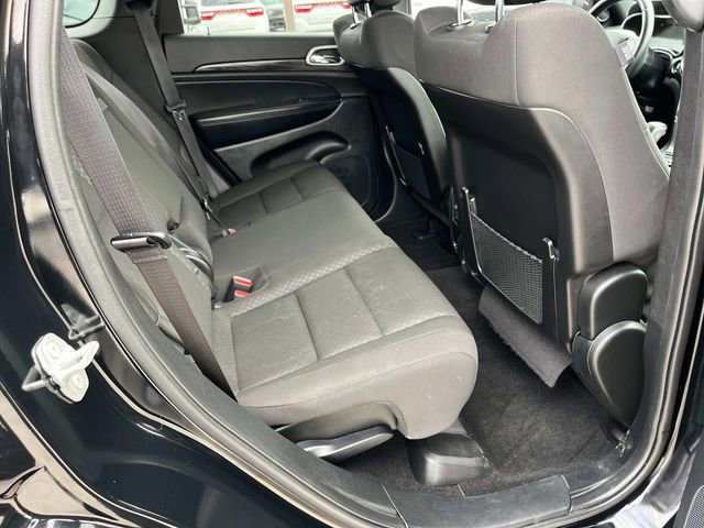 Used 2022 Jeep Grand Cherokee Laredo E image 10