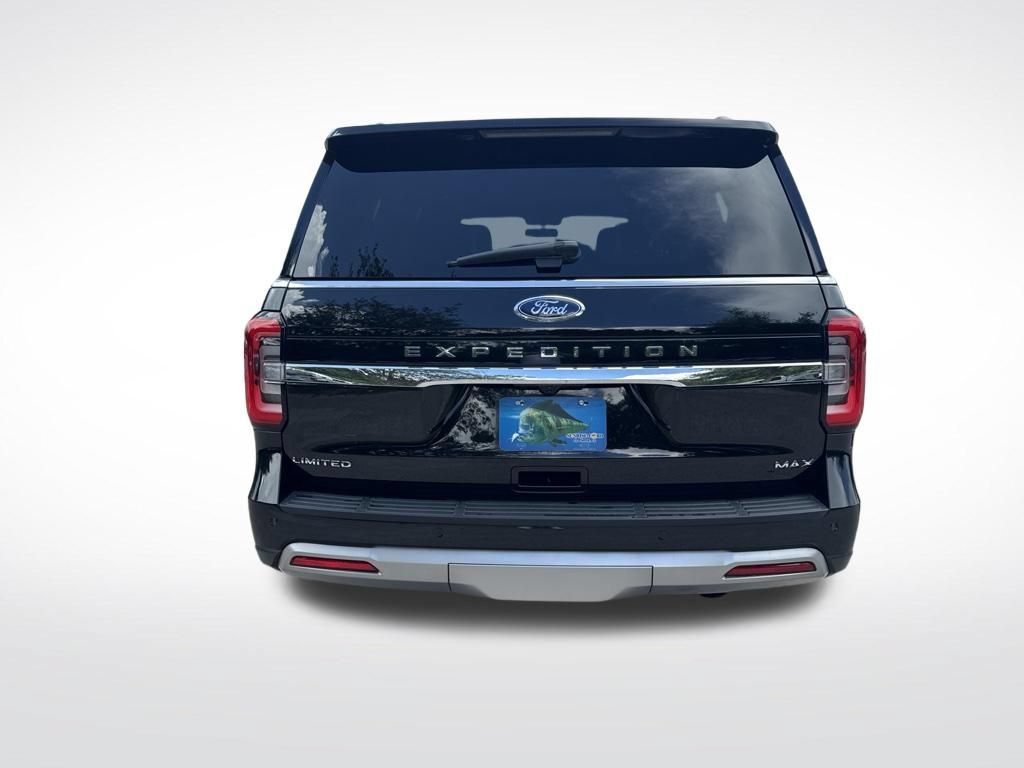 Used 2023 Ford Expedition Max Limited AWD/4WD image 7