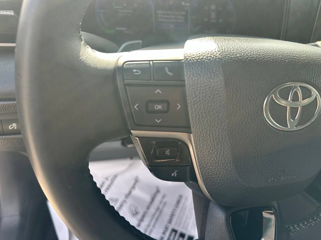 Used 2025 Toyota Camry XSE w/ Premium Package FWD image 14