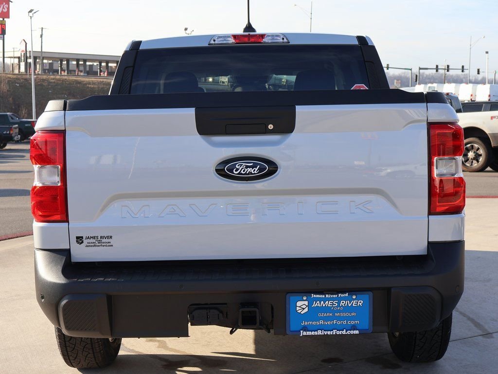 New 2026 Ford Maverick XLT w/ XLT Luxury Package image 4