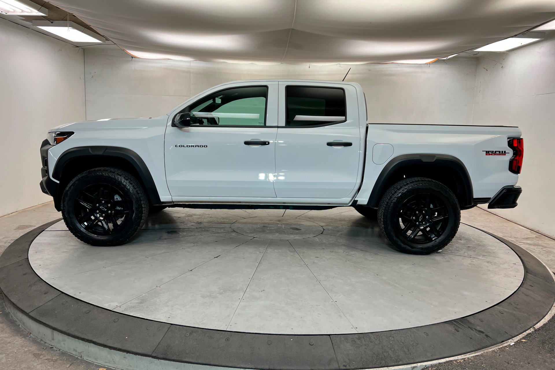 New 2025 Chevrolet Colorado Trail Boss image 2
