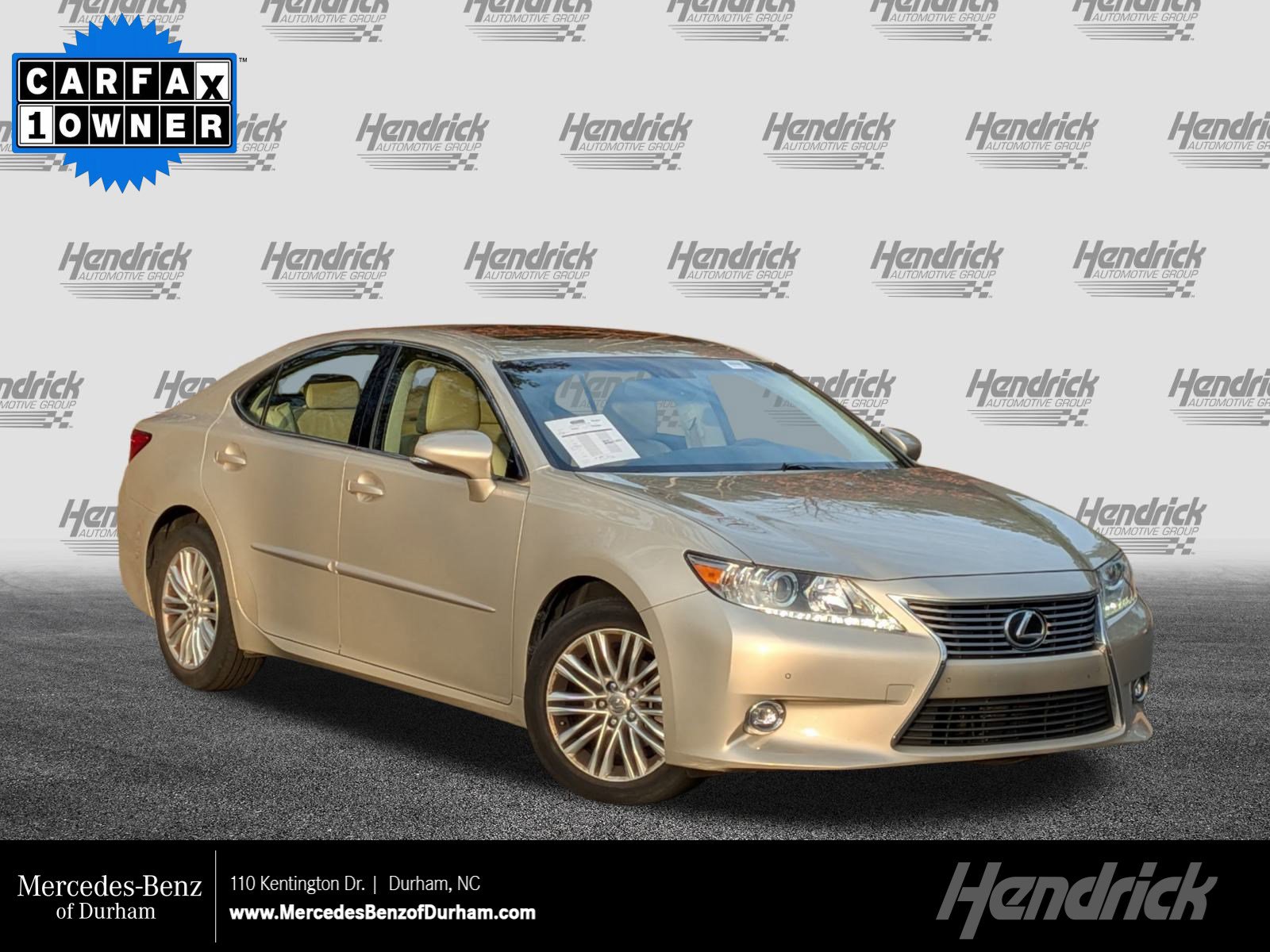 Used 2015 Lexus ES 350
