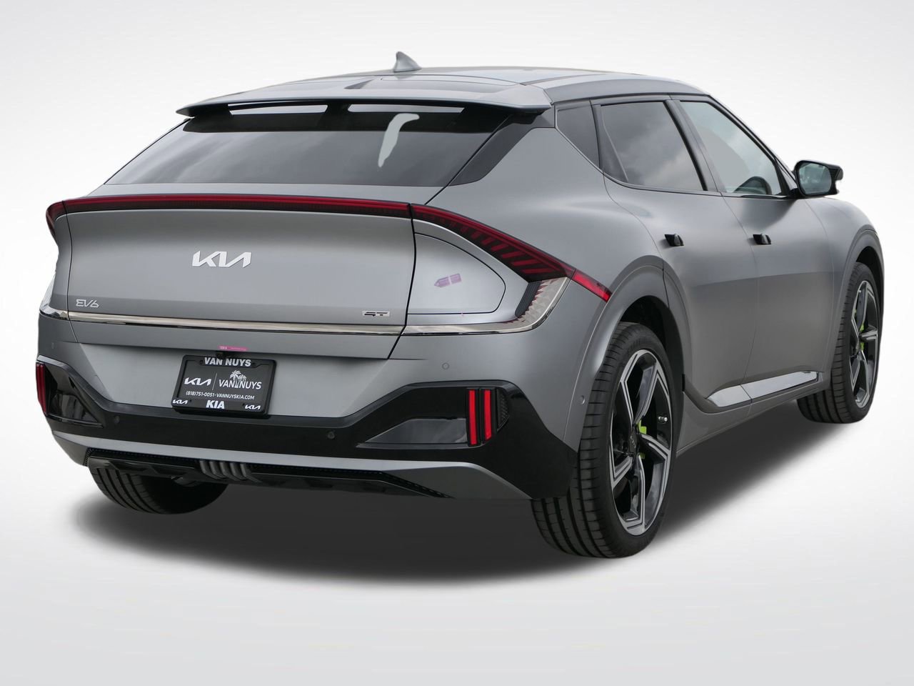 Certified 2024 Kia EV6 GT image 4