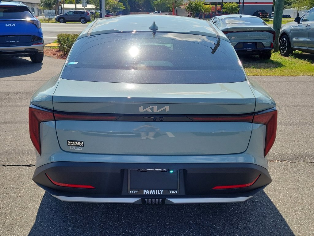New 2026 Kia K4 FWD image 5