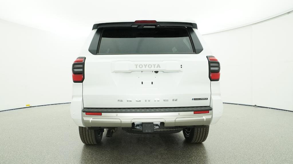 New 2025 Toyota 4Runner Limited image 26