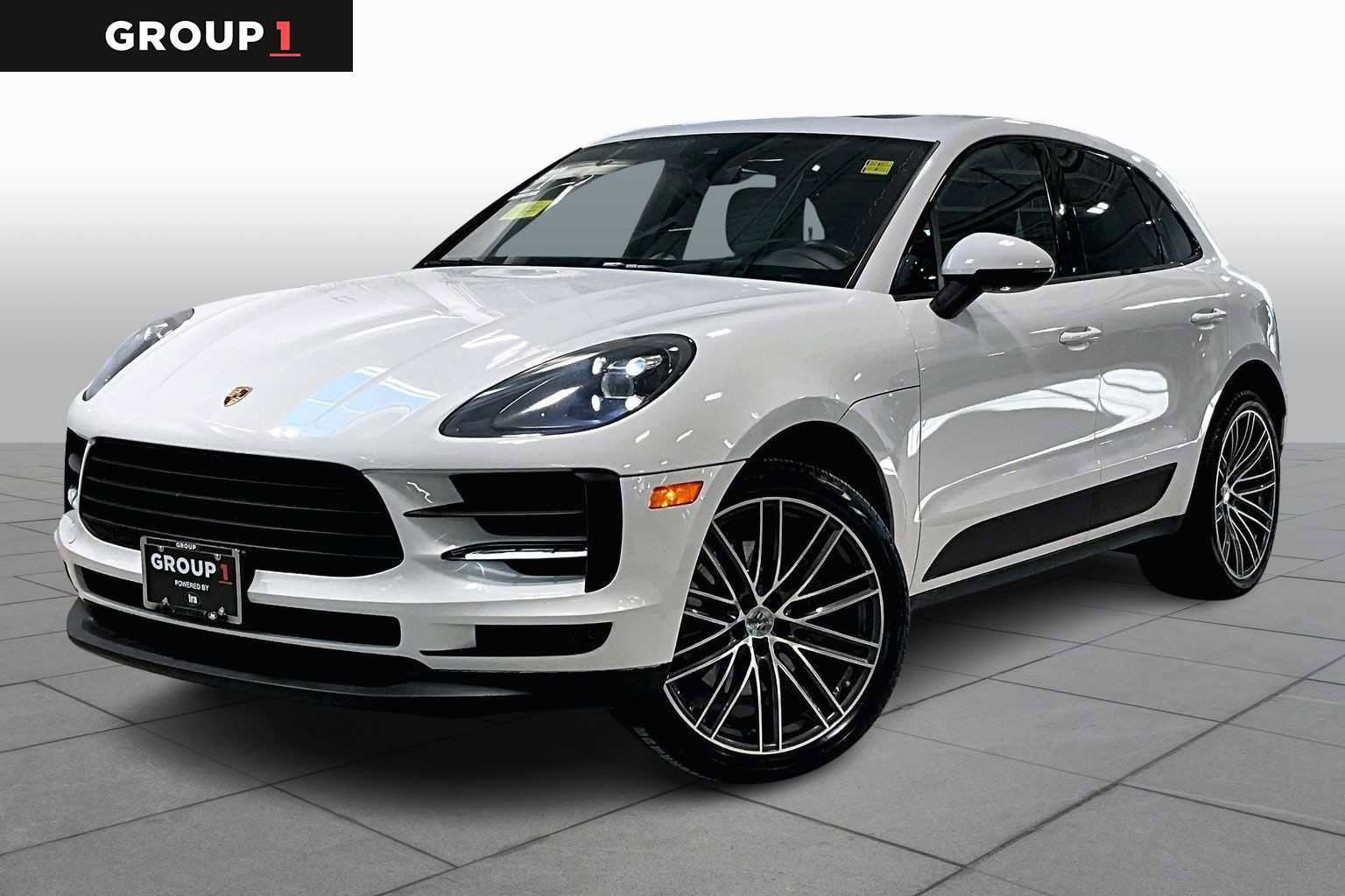Used 2021 Porsche Macan S