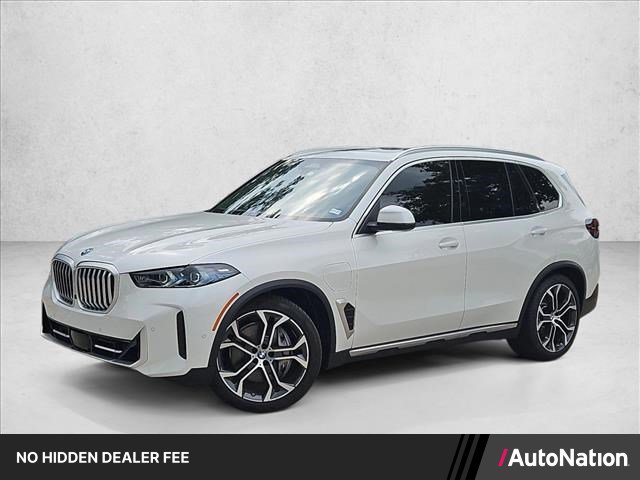Used 2026 BMW X5 xDrive50e w/ Climate Comfort Package AWD/4WD image 1