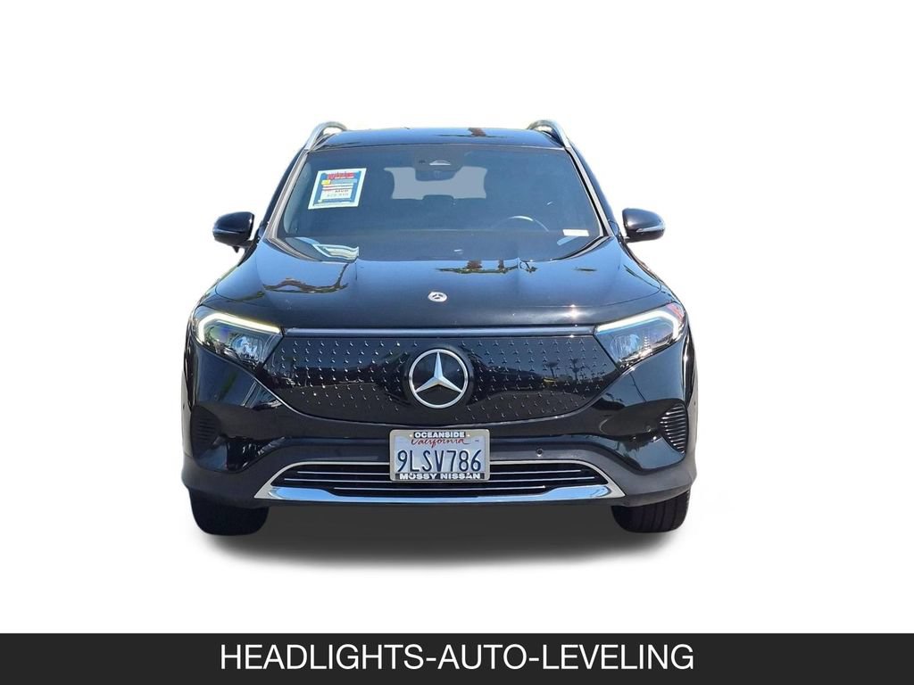Used 2024 Mercedes-Benz EQB 250+ image 4