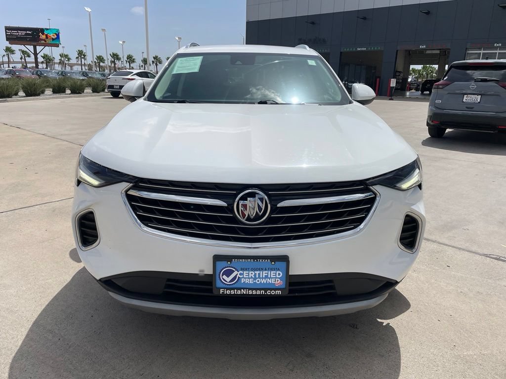 Used 2021 Buick Envision Preferred FWD image 2