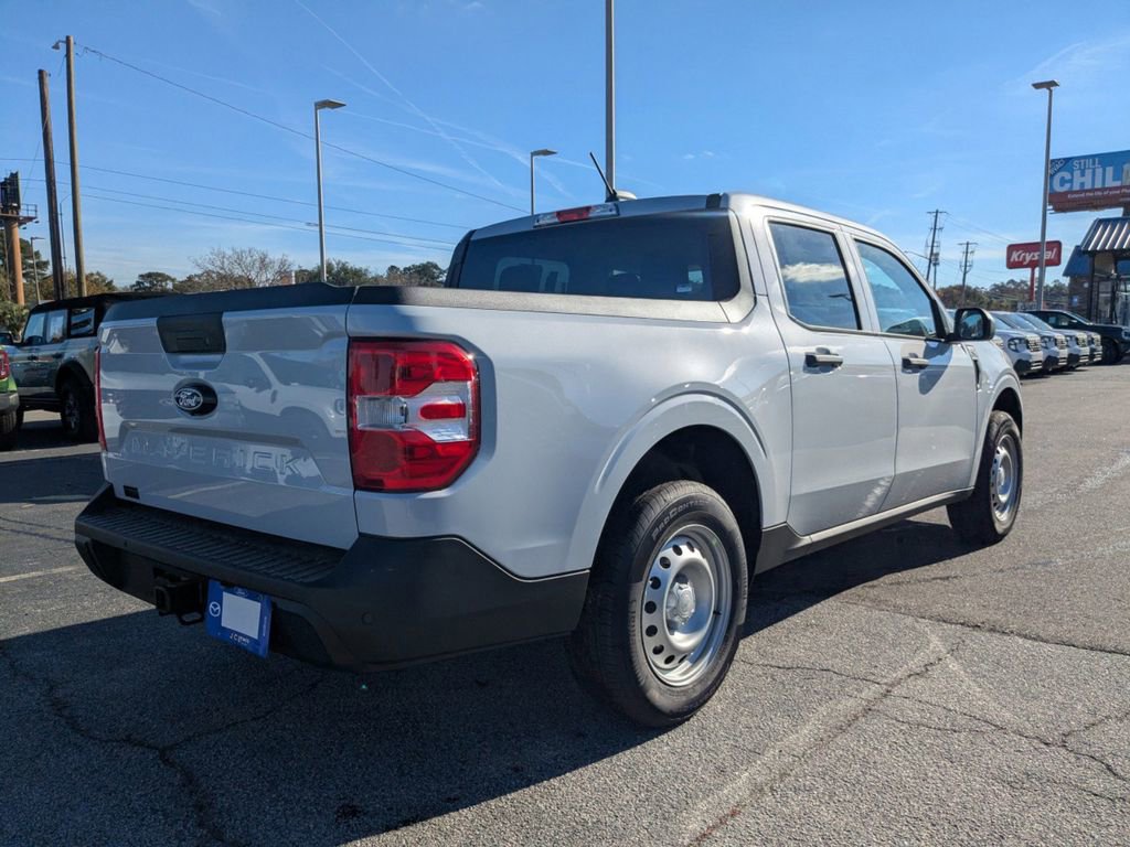 New 2025 Ford Maverick XL w/ 4K Tow Package image 4