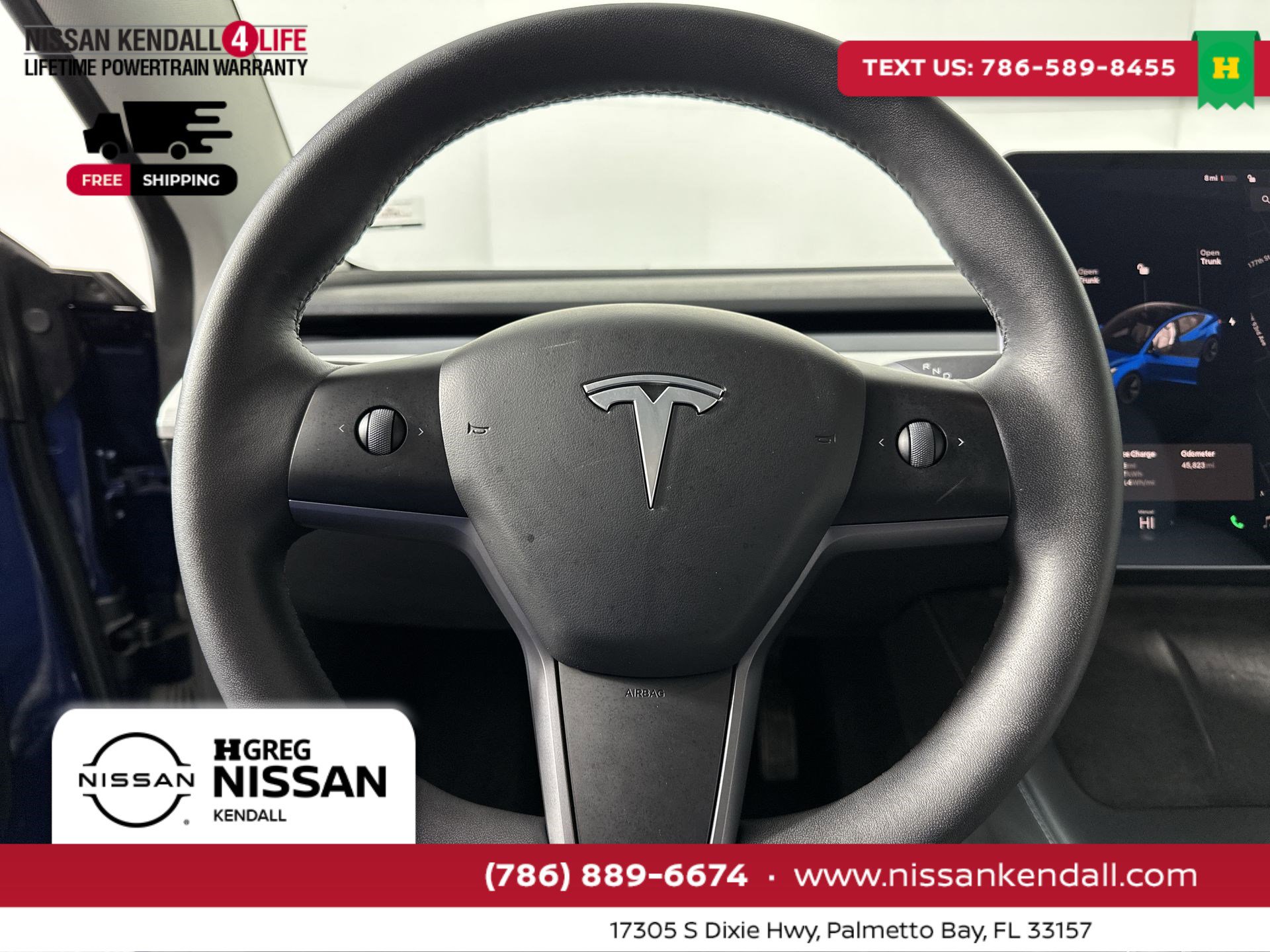 Used 2021 Tesla Model 3 Standard Range Plus image 18