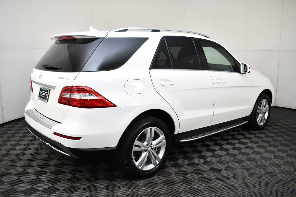 Used 2015 Mercedes-Benz ML 250 BlueTEC 4MATIC image 6