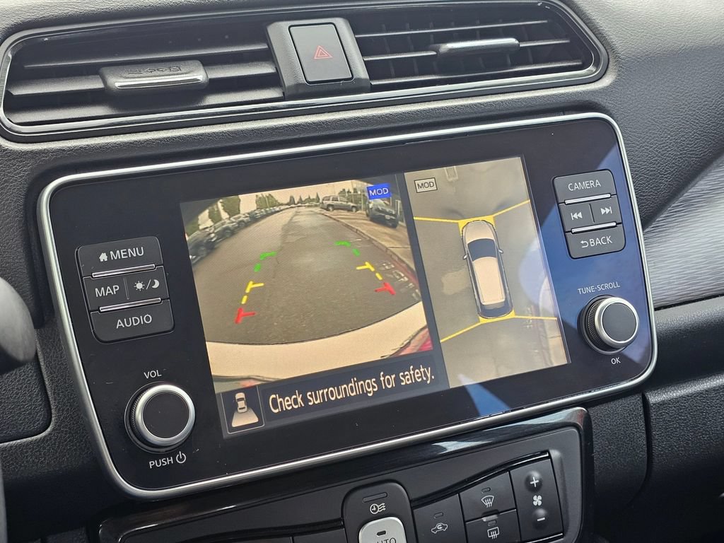 Used 2025 Nissan Leaf SV Plus FWD image 24