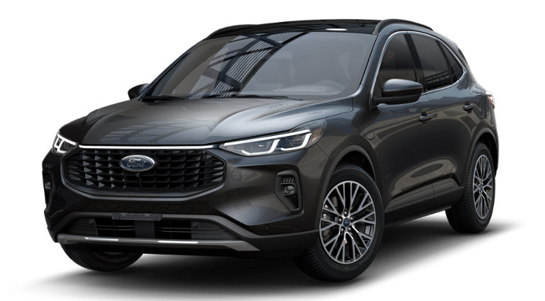 New 2025 Ford Escape SE w/ PHEV Premium Package FWD image 24