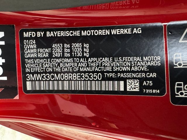 Certified 2024 BMW 230i xDrive Coupe w/ Premium Package image 29