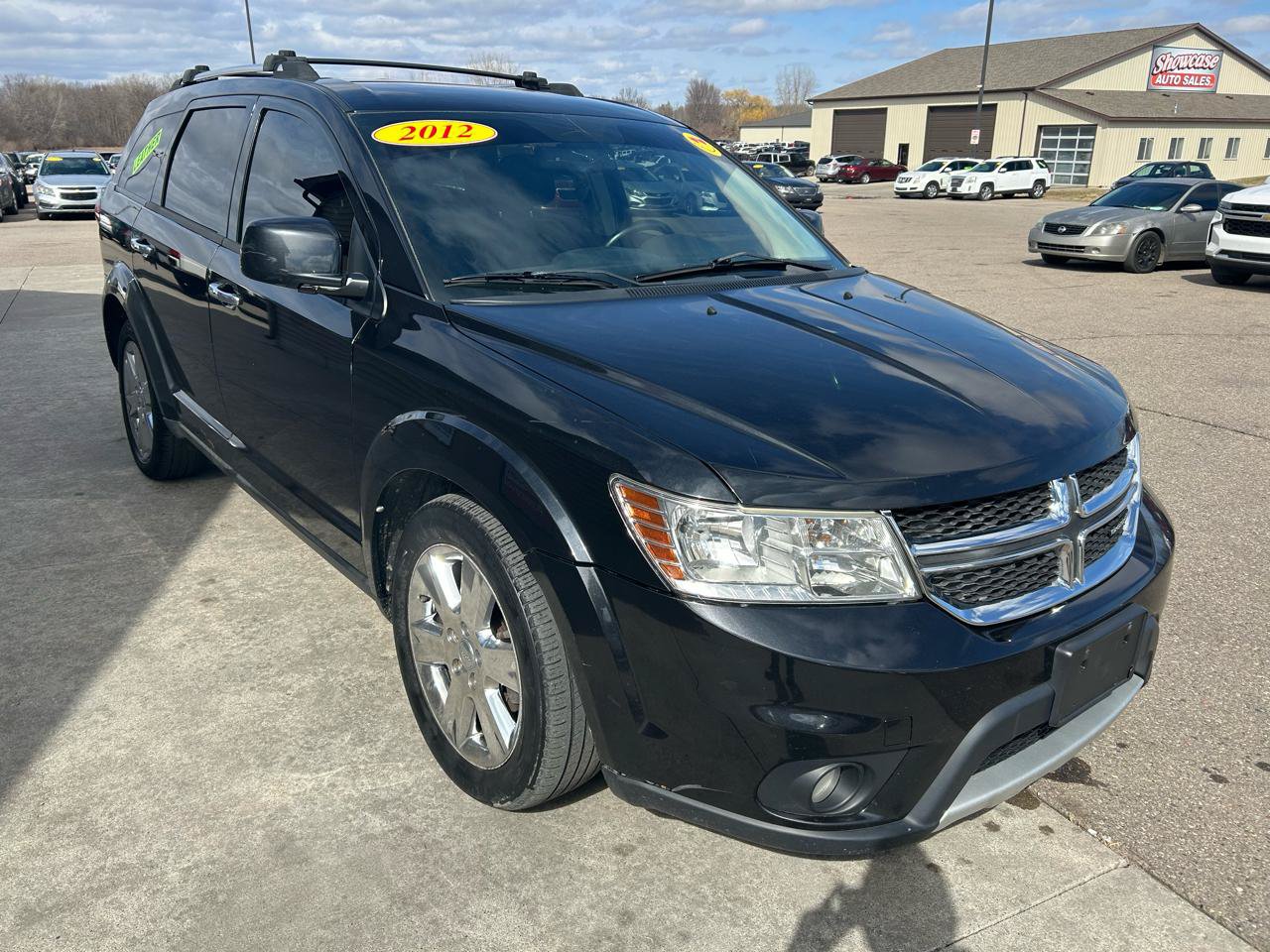 Used 2012 Dodge Journey R/T AWD/4WD image 3