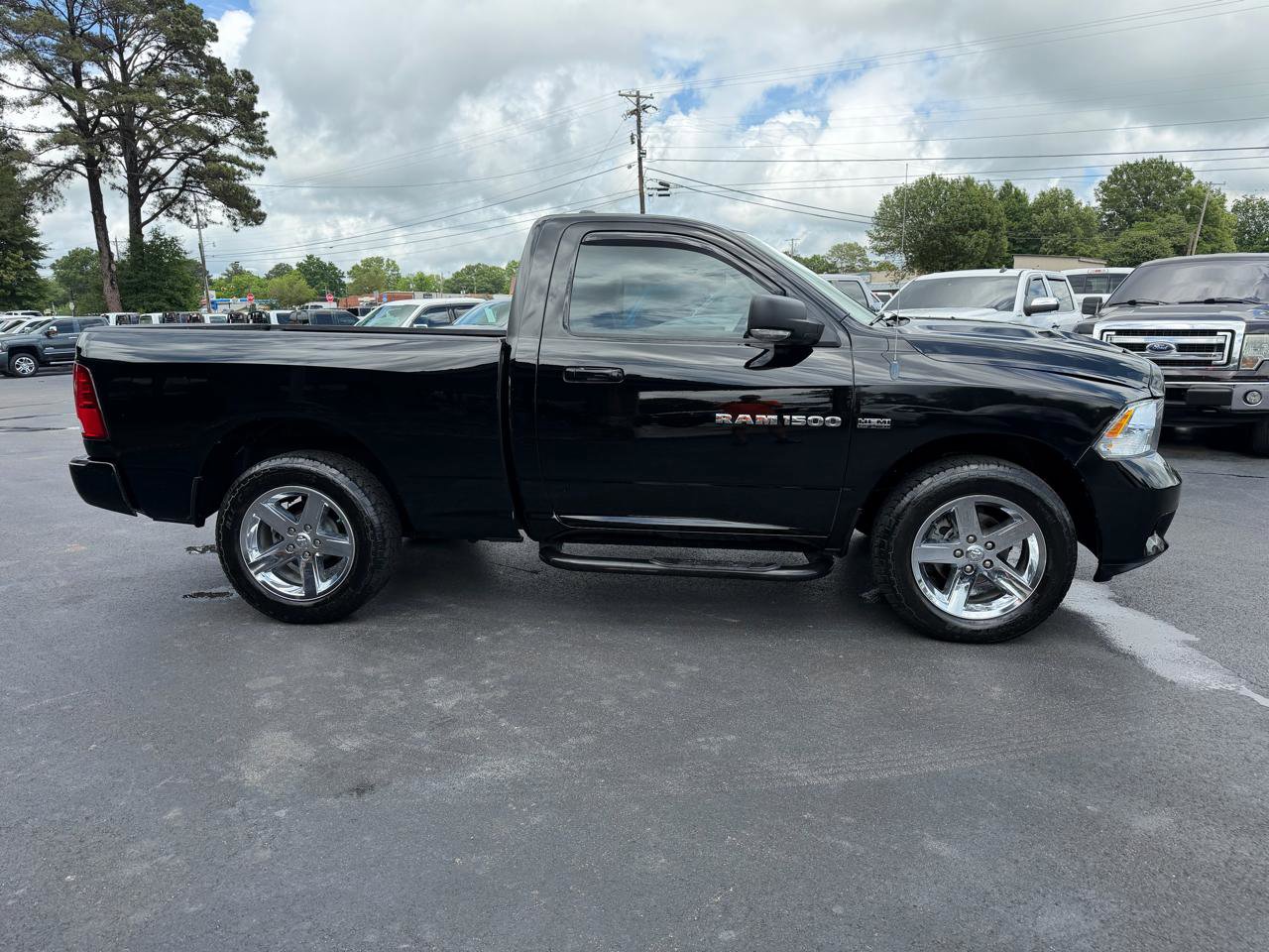 Used 2012 RAM 1500 Sport w/ Remote Start & Security Group AWD/4WD image 5
