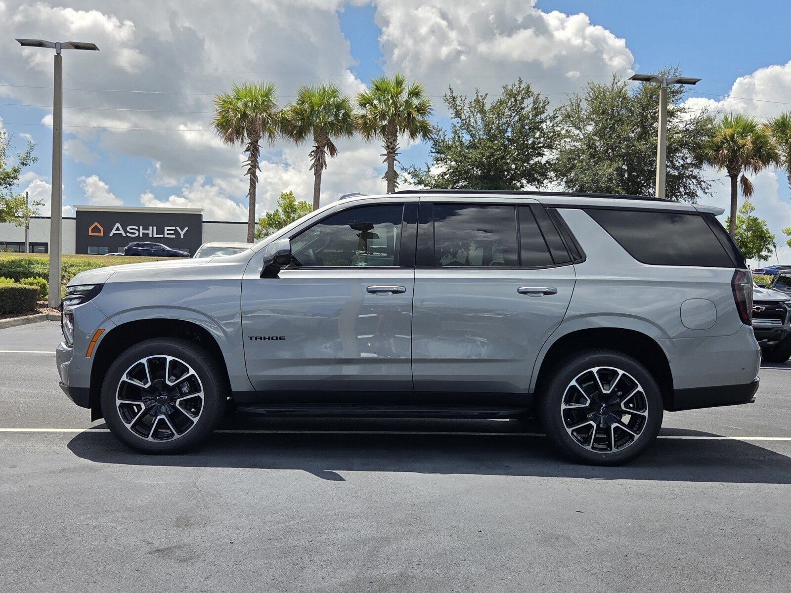 New 2026 Chevrolet Tahoe RST w/ Comfort Package RWD image 3