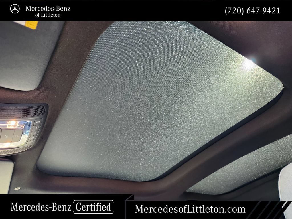 Certified 2026 Mercedes-Benz GLB 250 4MATIC image 24
